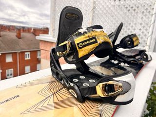 Tabla Snowboard 155 cm