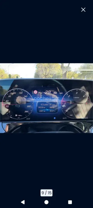 Mercedes-Benz Clase E 2023