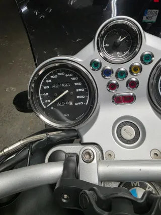 BMW R850R Naked Manual