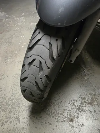 BMW R850R Naked Manual