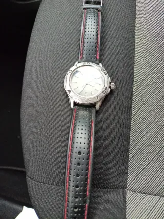 Reloj Casio Cuarzo Hombre Correa Negra