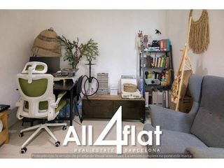 Piso en alquiler en El Raval en Barcelona