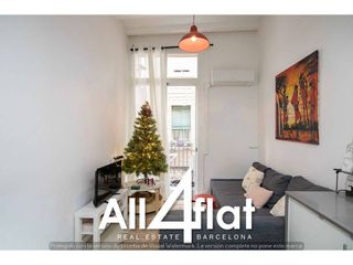 Piso en alquiler en El Raval en Barcelona