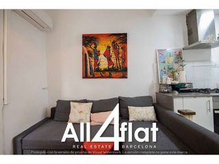 Piso en alquiler en El Raval en Barcelona