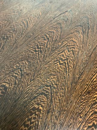 Mesa baja de centro o auxiliar. Vintage