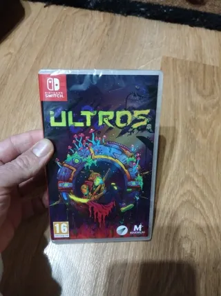 Ultros Nintendo Switch