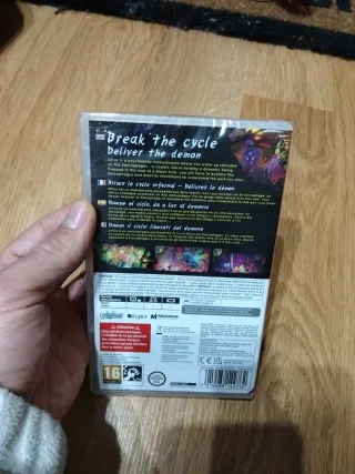 Ultros Nintendo Switch