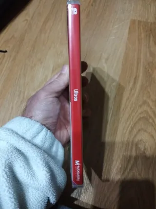 Ultros Nintendo Switch