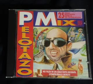 Pelotazo Mix (Cd)