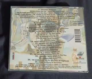Pelotazo Mix (Cd)