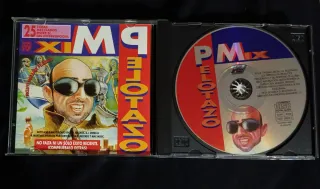 Pelotazo Mix (Cd)