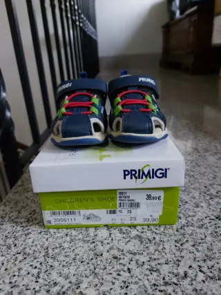 Primigi Sandali Bambino Tg. 23