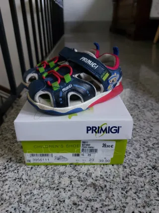 Primigi Sandali Bambino Tg. 23