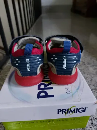 Primigi Sandali Bambino Tg. 23
