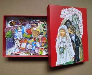 Cromos troquelados purpurina vintage variados + 85