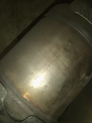 Catalizador VW 19.07.22