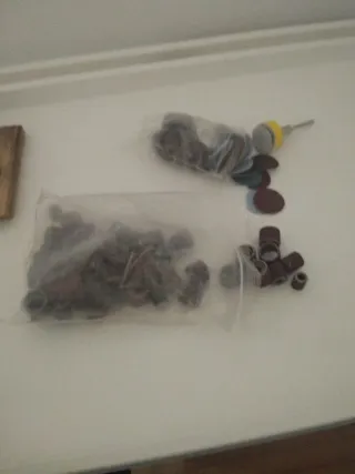 Mini taladro Dexter multifunción 150W