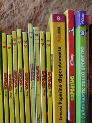 41 Fumetti Topolino