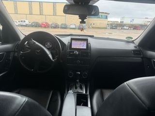 Mercedes-Benz Clase C 2007