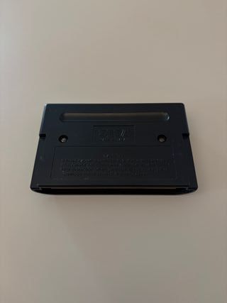 Bimini run sega mega drive eur