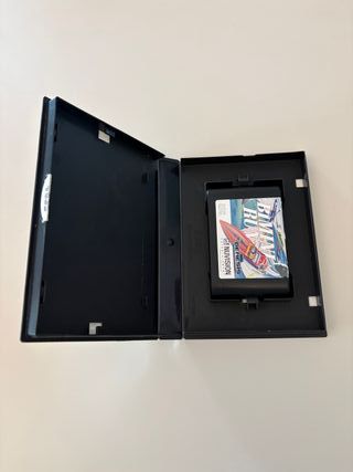 Bimini run sega mega drive eur