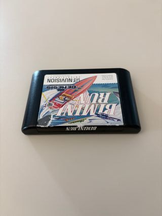 Bimini run sega mega drive eur