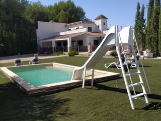 Instalación césped artificial