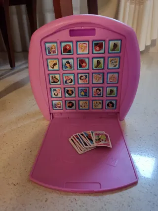 Juego de mesa Princesas Disney