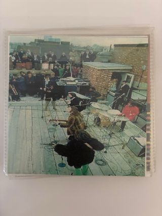 Colección de 10 discos de The Beatles