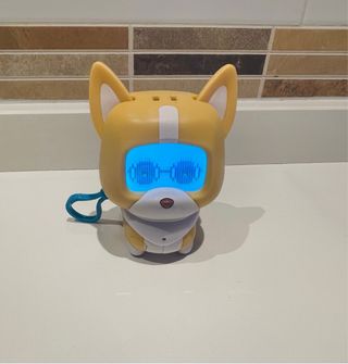 Pixel Petz mascota interactiva