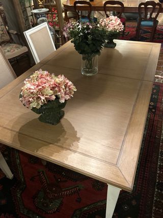 Mesa de comedor a medida