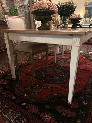 Mesa de comedor a medida