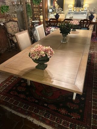 Mesa de comedor a medida