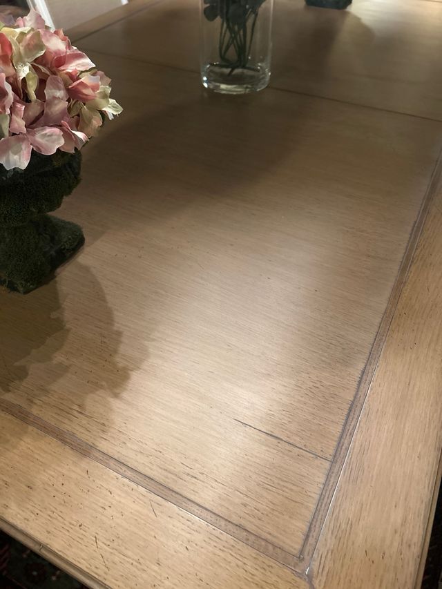 Mesa de comedor a medida