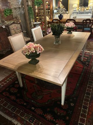 Mesa de comedor a medida