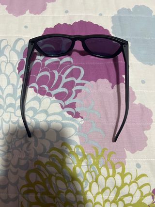 Gafas de sol negras