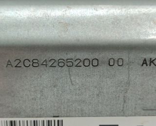 Nissan 2099258 237105ff0b centralita motor micra v