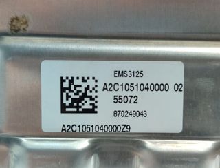 Nissan 2099258 237105ff0b centralita motor micra v