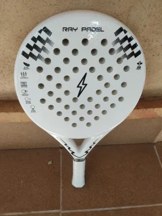 Pala pádel oportunidad