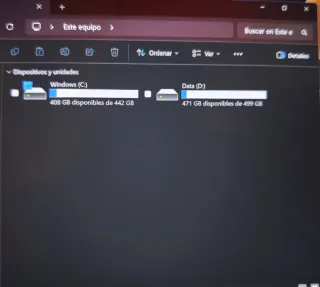 One XPlayer 1S Portátil Gaming