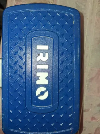 Juego de vasos y carraca IRIMO