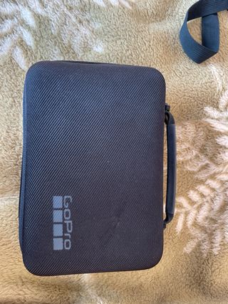 GoPro Hero 4 Cámara de Acción Negra