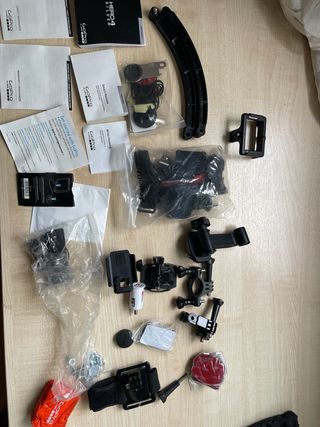 GoPro Hero 4 Cámara de Acción Negra