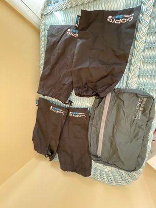 GoPro Hero 4 Cámara de Acción Negra