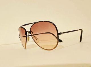 Occhiali da sole vintage anni '80
