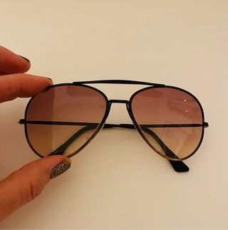 Occhiali da sole vintage anni '80