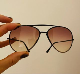 Occhiali da sole vintage anni '80