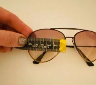 Occhiali da sole vintage anni '80