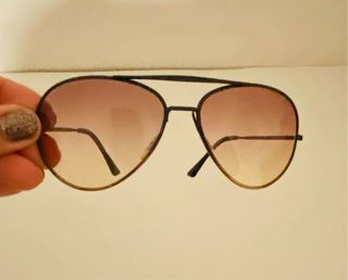 Occhiali da sole vintage anni '80