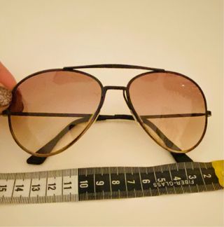 Occhiali da sole vintage anni '80